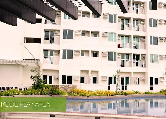 Alabang Staycation Apartment Manila