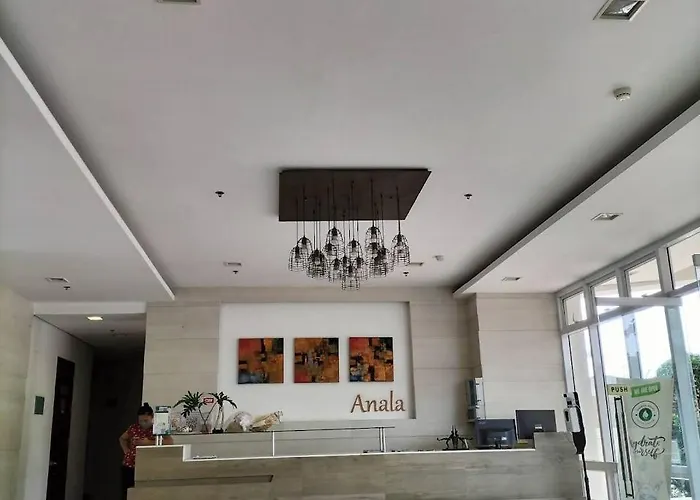 Apartment Alabang Staycation *