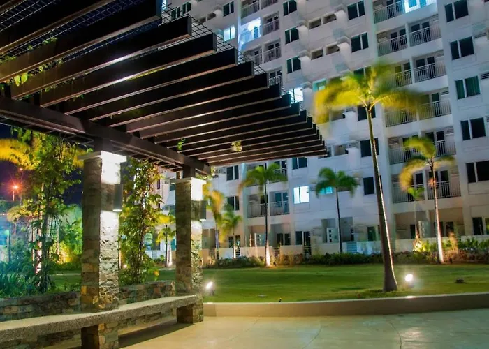 Alabang Staycation * Manila