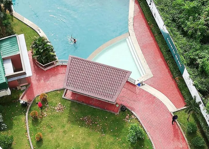 Alabang Staycation *