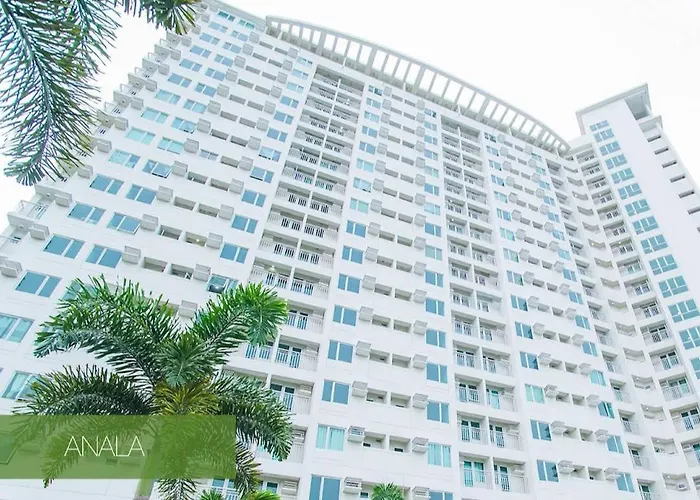 Alabang Staycation *