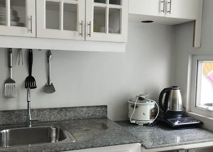 Alabang Staycation Manila
