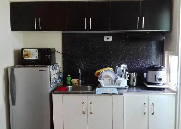 Alabang Staycation * Manila