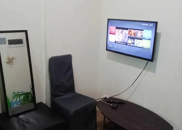 Alabang Staycation * Manila